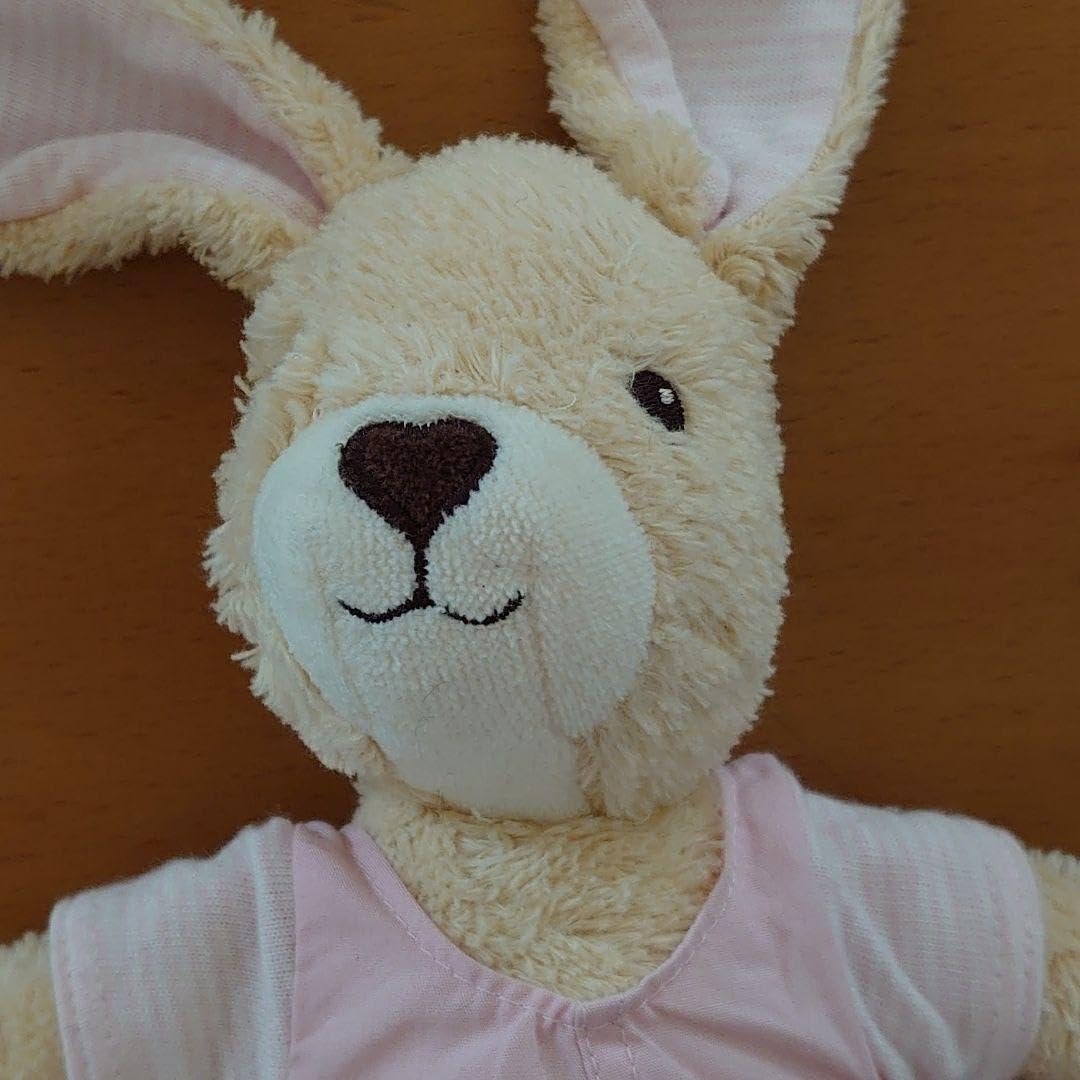 Amazon.co.jp: *♪ドイツ最高級シュタイフ ウサギほっぺるちゃん
